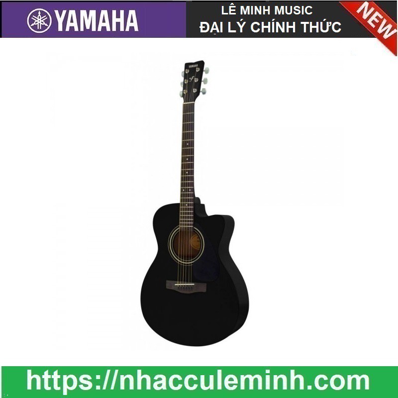 Đàn Yamaha Guitar FS100C Black