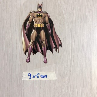set 2 sticker hình ủi batman (lớn +nhỏ)