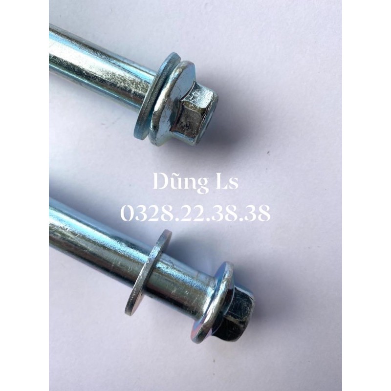 Combo cốt trục trước sau Nova s, Tena, smile Thailand