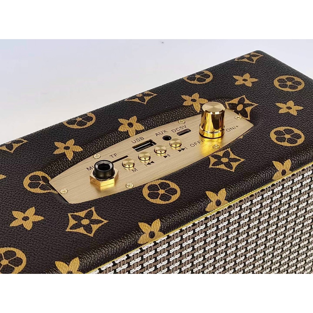 Loa Bluetooth Qixi SK-2025 Âm Thanh Siêu Đỉnh Tích Hợp Cổng Micro 6.5 Karaoke Micro Không Dây bảo hành lỗi 1 đổi 1