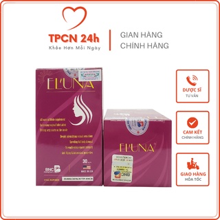 Eluna – Bổ khí huyết, chống lão hoá ở phụ nữ
