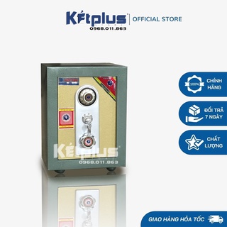 KÉT SẮT GIA ĐÌNH K25 ĐỨNG ( ẢNH THẬT)