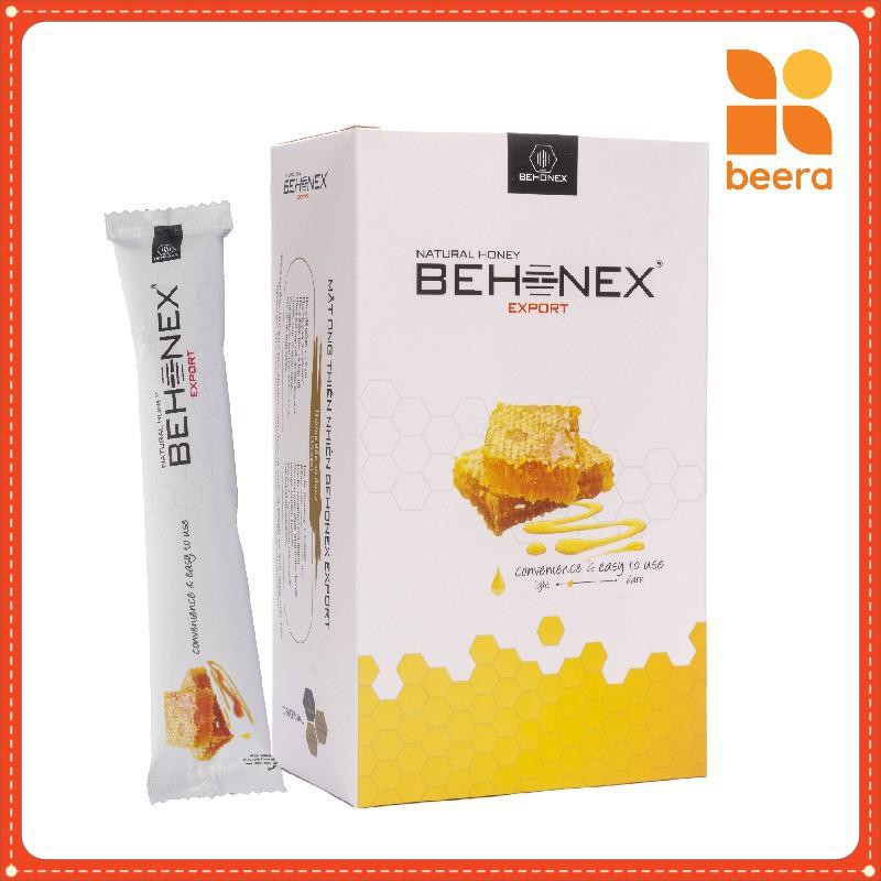 Mật Ong Thiên nhiên stick light-BEHONEX