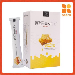 Mật Ong Thiên nhiên stick light-BEHONEX