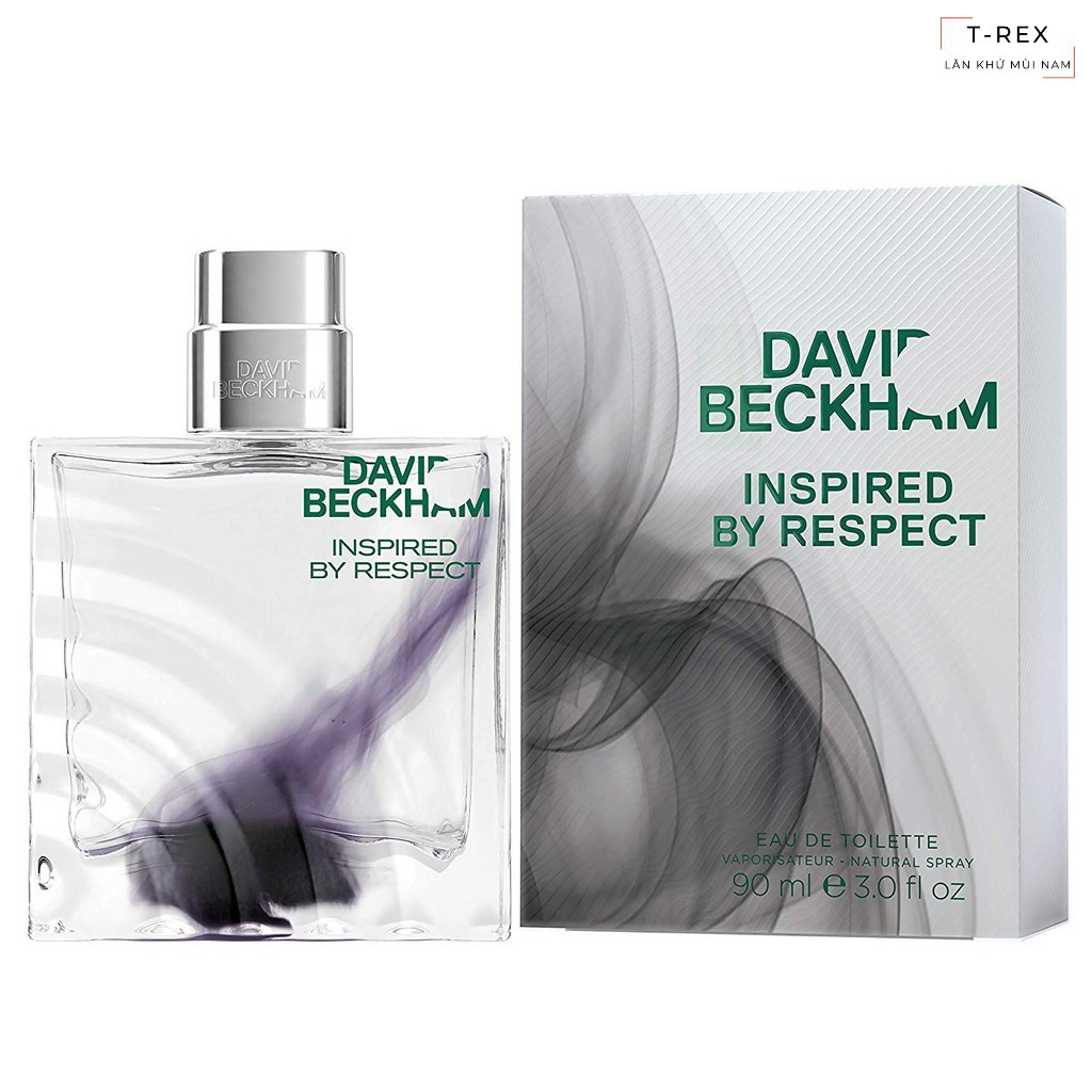 Nước Hoa Nam David Beckham Inspired By Respect 40ML