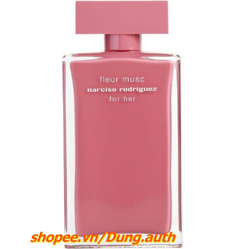 Nước Hoa Nữ 100ml Narciso Rodriguez Fleur Musc For Her EDP Chính Hãng.