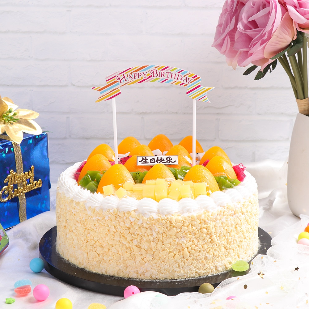 Que Cắm Trang Trí Bánh Sinh Nhật Cho Bé