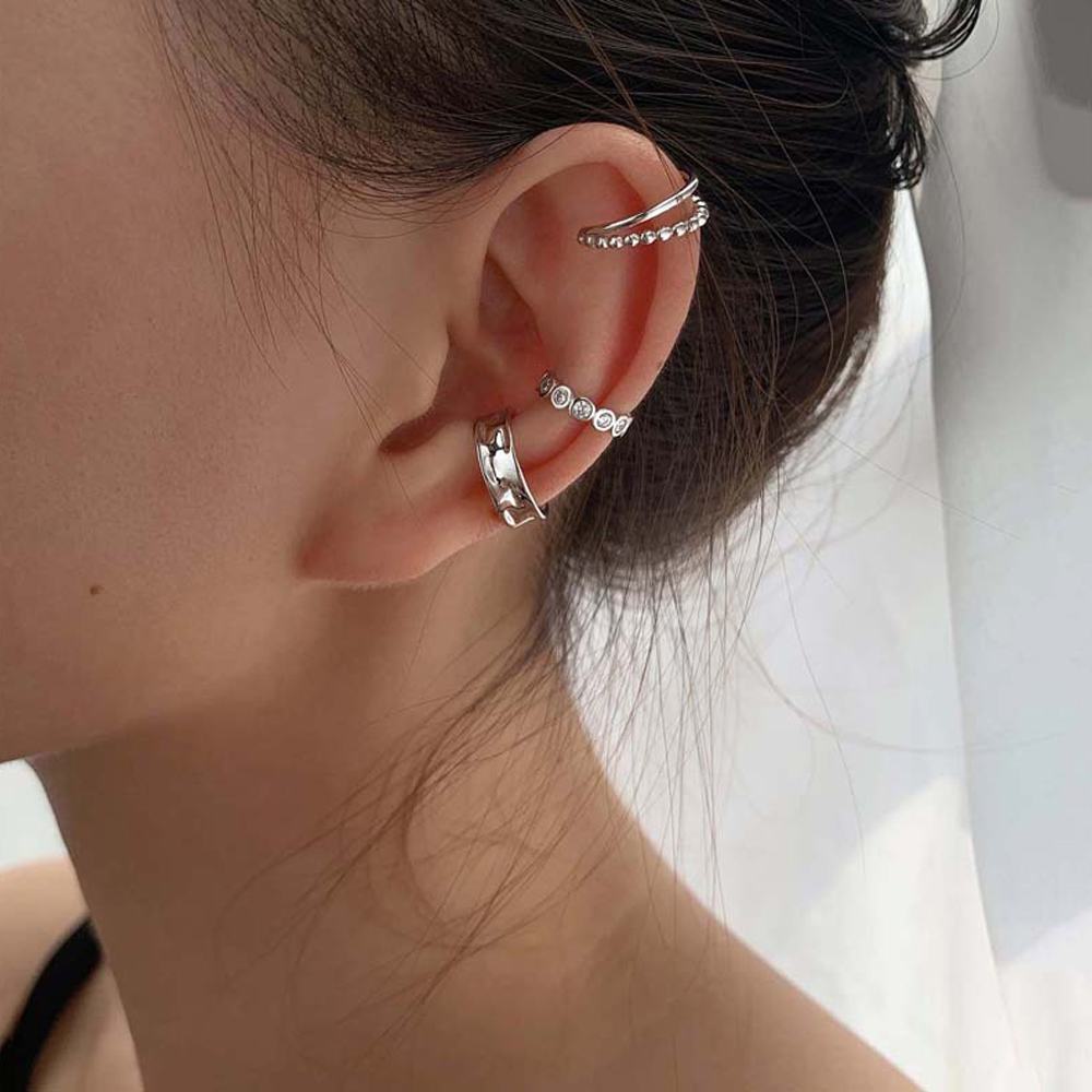 1/3 Khuyên đeo vành tai thời trang dành cho nữ