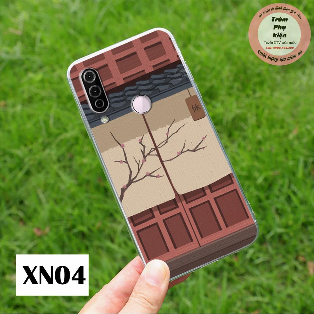 Ốp Vsmart Joy 3 / Joy 4 bé gái ngộ nghĩnh, dễ thương