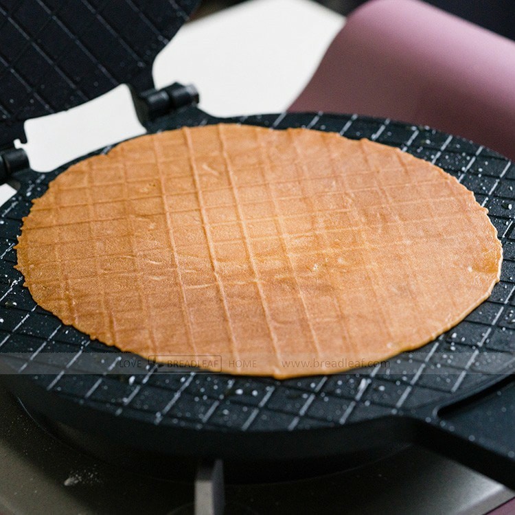 Bếp Làm Ốc Quế Breadleaf