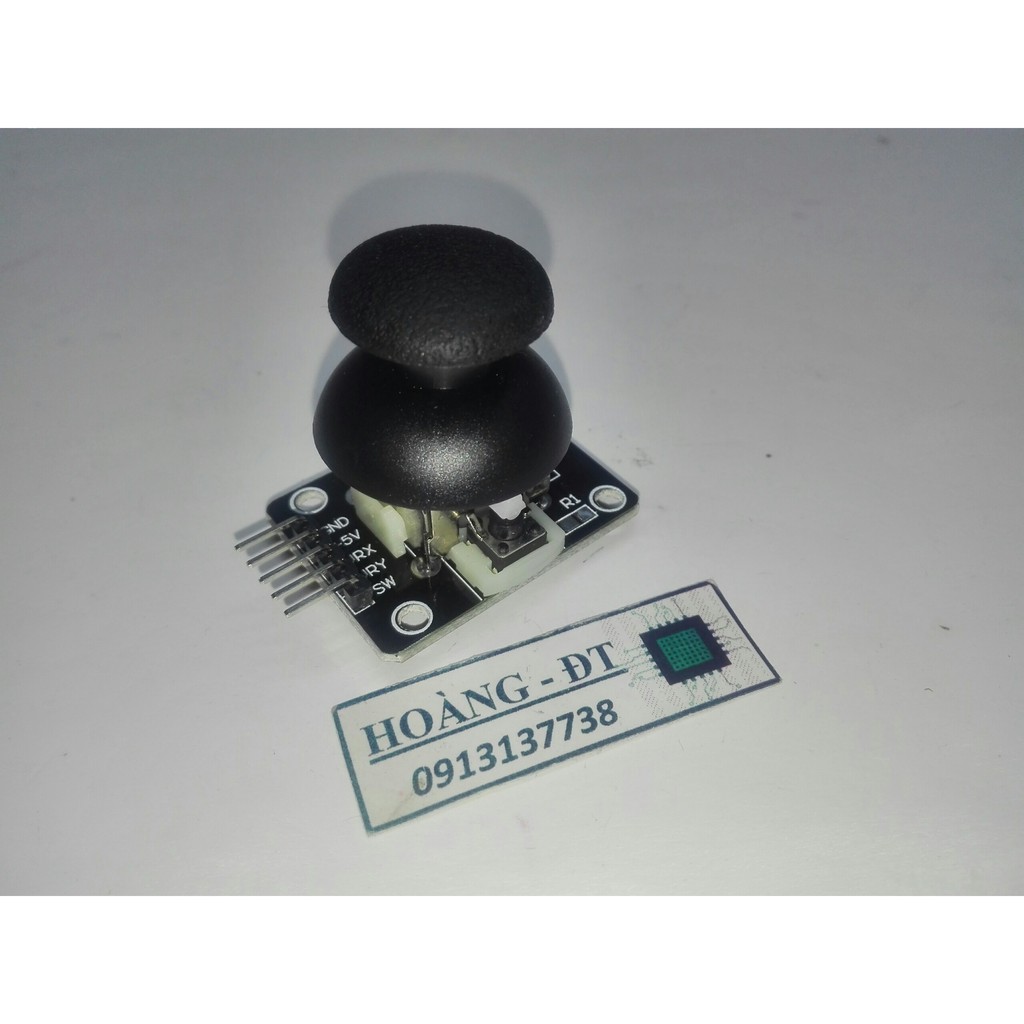 Module Joystick (điều khiển đa hướng)