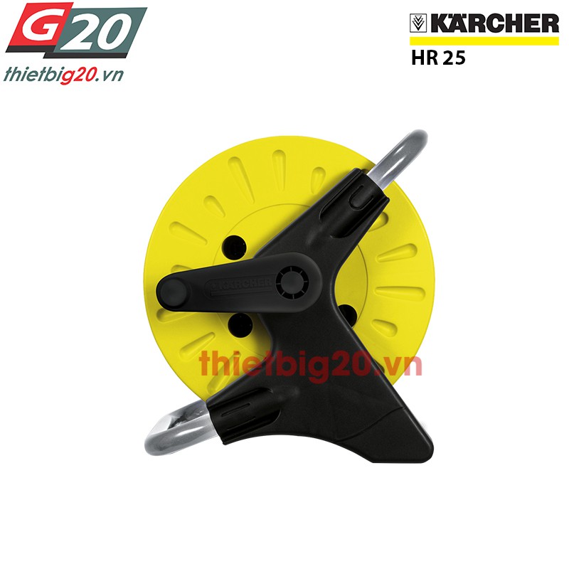 GUỒNG ỐNG DÂY CẤP NƯỚC KARCHER HR25 - 15 MÉT