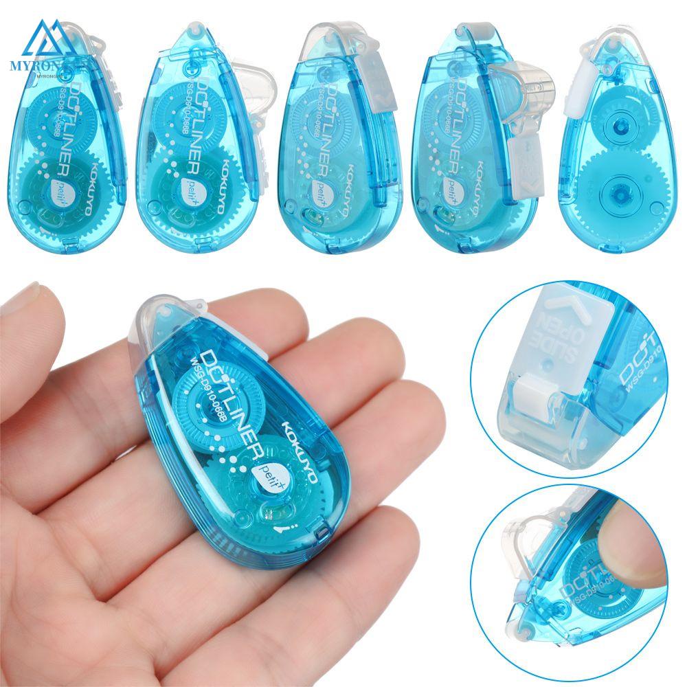 Cuộn Keo Dán Hai Mặt Trang Trí Sổ Tay Sáng Tạo