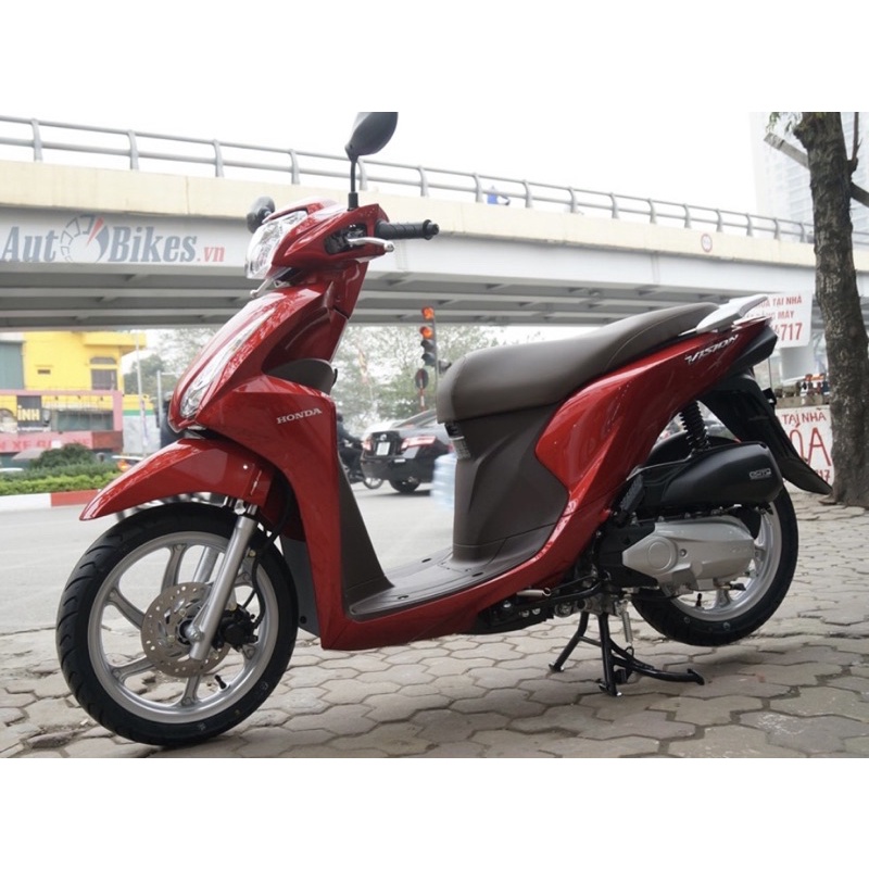 Nắp khẩn cấp vision 2014-2019 honda