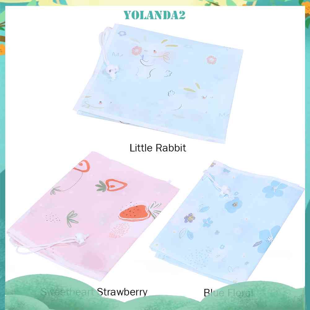 Cuộn Vải Thêu Tranh Chống Bụi Không Thấm Nước