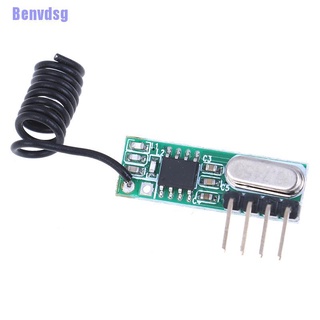 Mô đun nhận tín hiệu không dây 433Mhz
