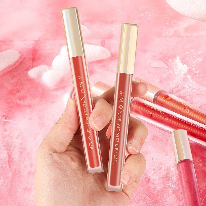 Son môi dưỡng ẩm chống thấm nước phong cách Hàn Quốc