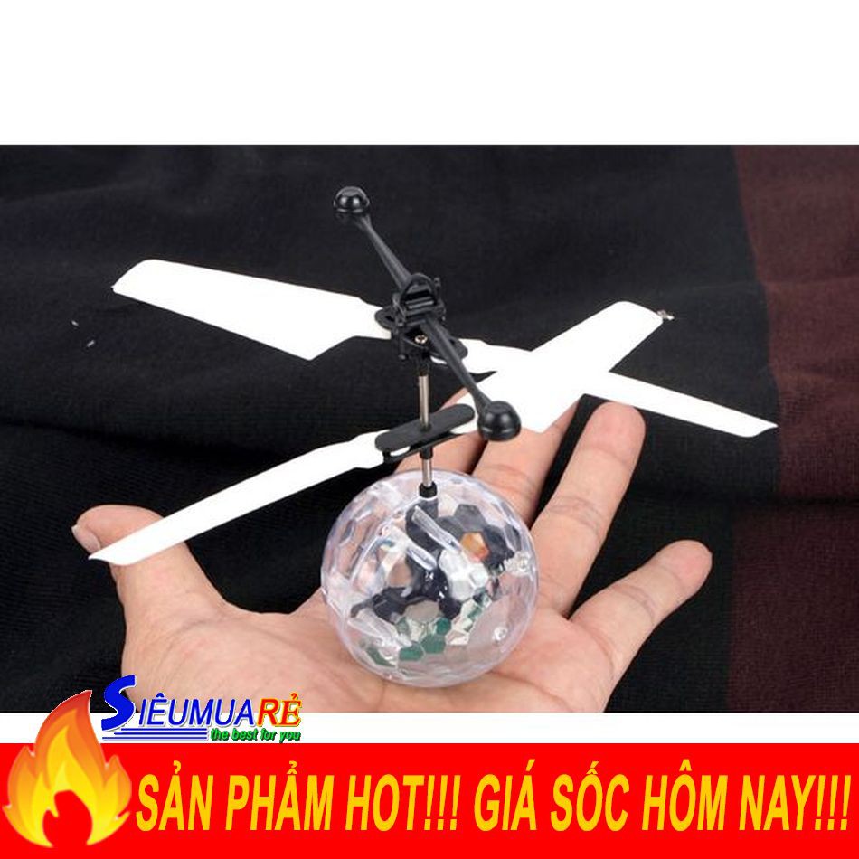 Quả Cầu Bay Phát Sáng