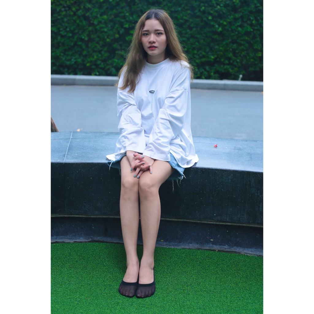 Tất vớ nữ cổ thấp màu trơn Kikiya cao cấp Hàn Quốc W-N-001 (Chính Hãng)