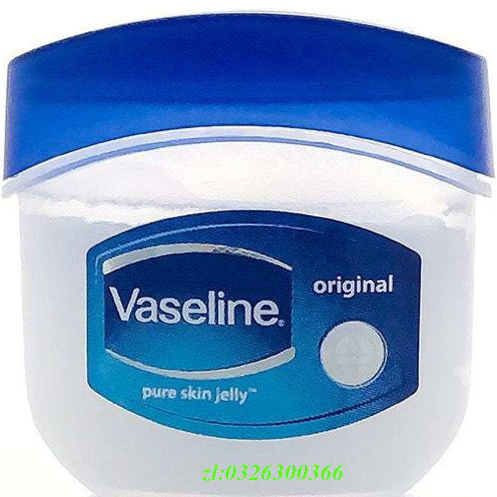 Sáp Dưỡng Môi 7g Vaseline Lip Therapy Original Không Màu