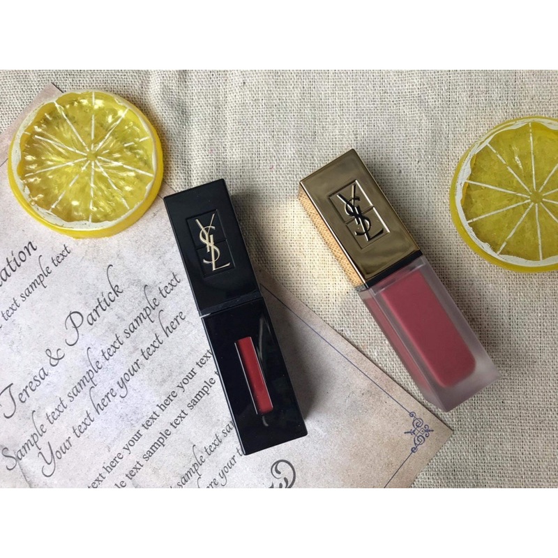 Son YSL chính hãng