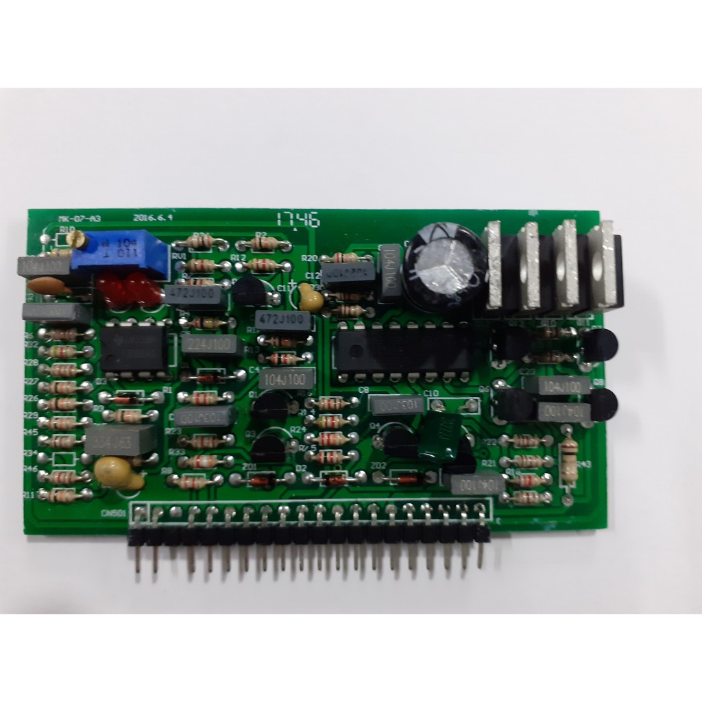 Bo xung máy igbt 1 bo 20 chân, cho kiểu máy. Chìa, fuji,kobe, marler...