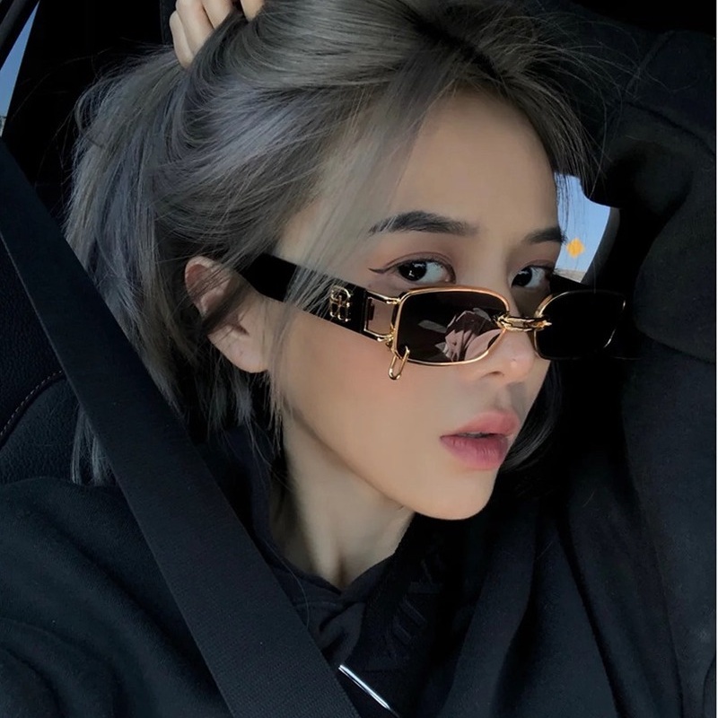 Mắt kính phong cách Hàn Quốc thời trang cho nam và nữ