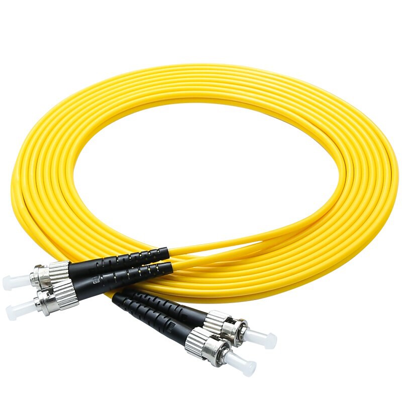 Dây nhảy quang ST/ UPC – ST/UPC SingleMode Simplex/Duplex