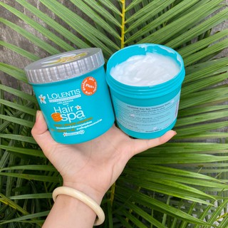 Ủ Tóc Siêu Mềm Mượt Lolentis Hair