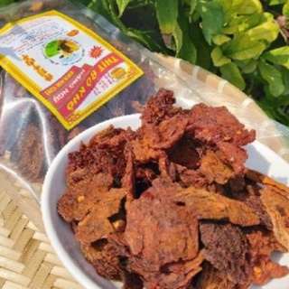 Khô bò vụn hồng ngự loại 1 siêu ngon 250gr/500gr