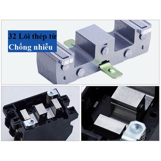 Khởi động từ CHINT NXC-220V contactor 9A 12A 18A 25A 32A