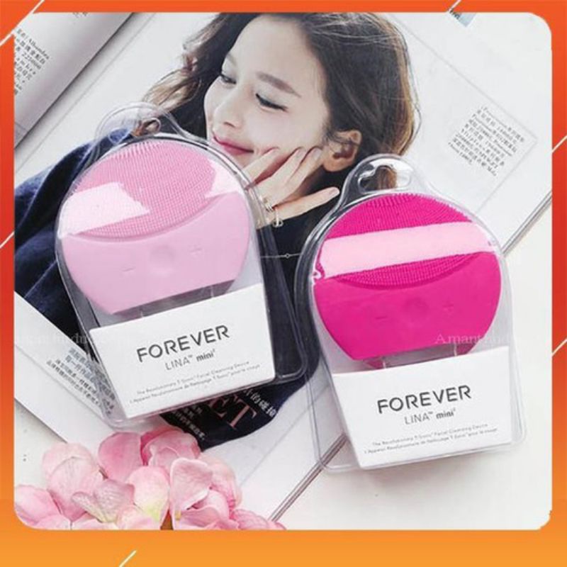 MÁY RỬA MẶT FOREVER LUNA MINI 2