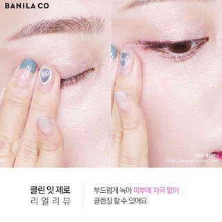 sáp tẩy trang banila co clean it zero