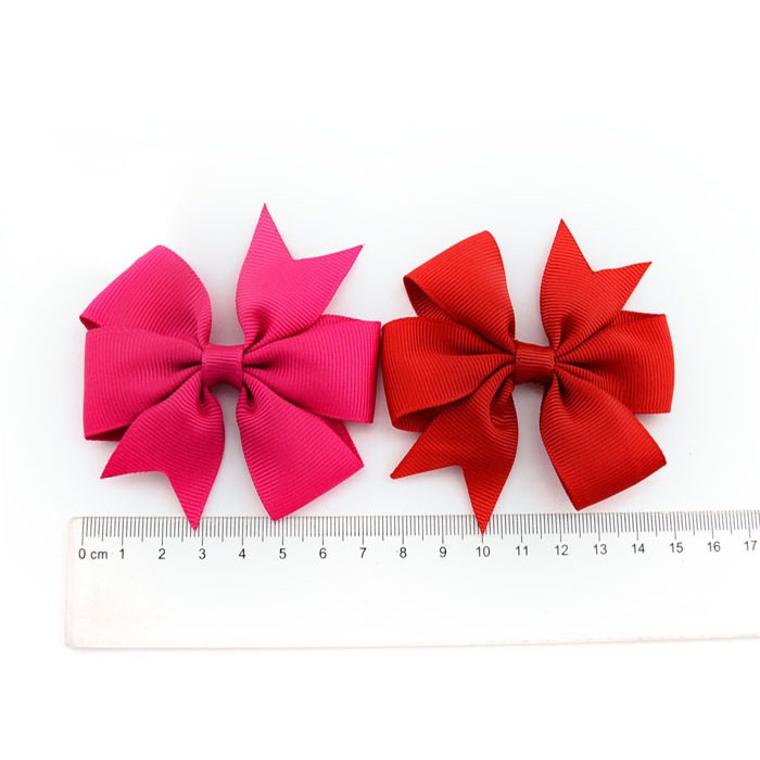 Kẹp tóc KIDSBOWS trang trí nơ xinh xắn dành cho bé gái