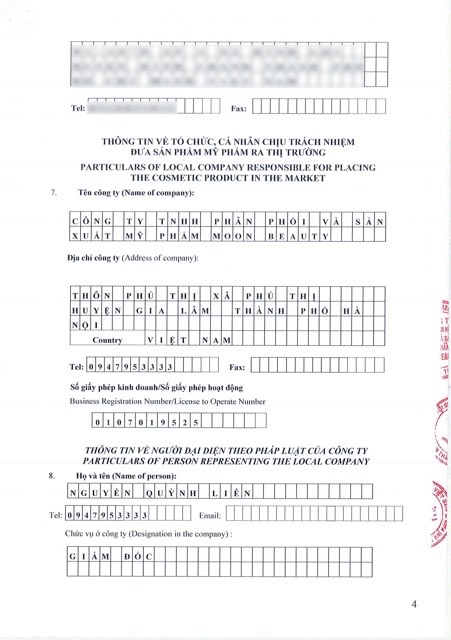 Son siêu lỳ Quin- Không Chì- Không thuỷ ngân- Dành cho bà bầu | Thế Giới Skin Care