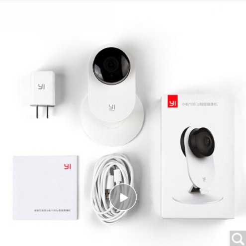 ▫Phiên bản nâng cấp XiaoYi 1080P 3 triệu camera giám sát mạng từ xa wifi tại nhà quan ban đêm độ nét cao