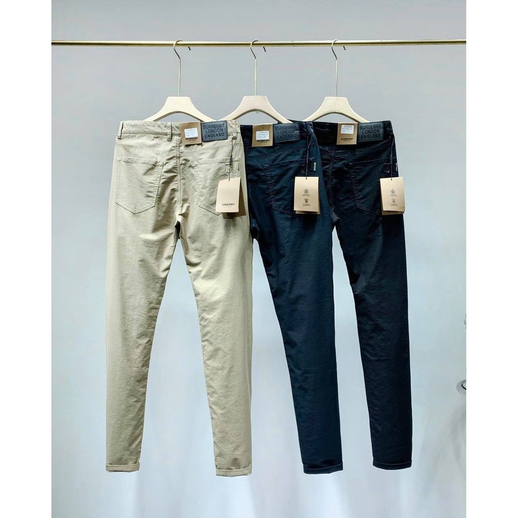Quần kaki trơn  TB