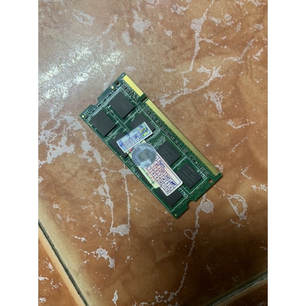 ram laptop kingmax 2g pc2-6400 bus 800mhz chạy tốt