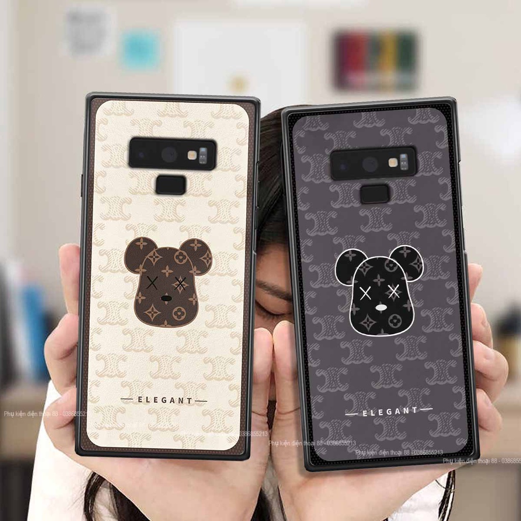 Ốp Samsung Note 9 trái tim, thời trang, thể thao, ốp viền dẻo đẹp