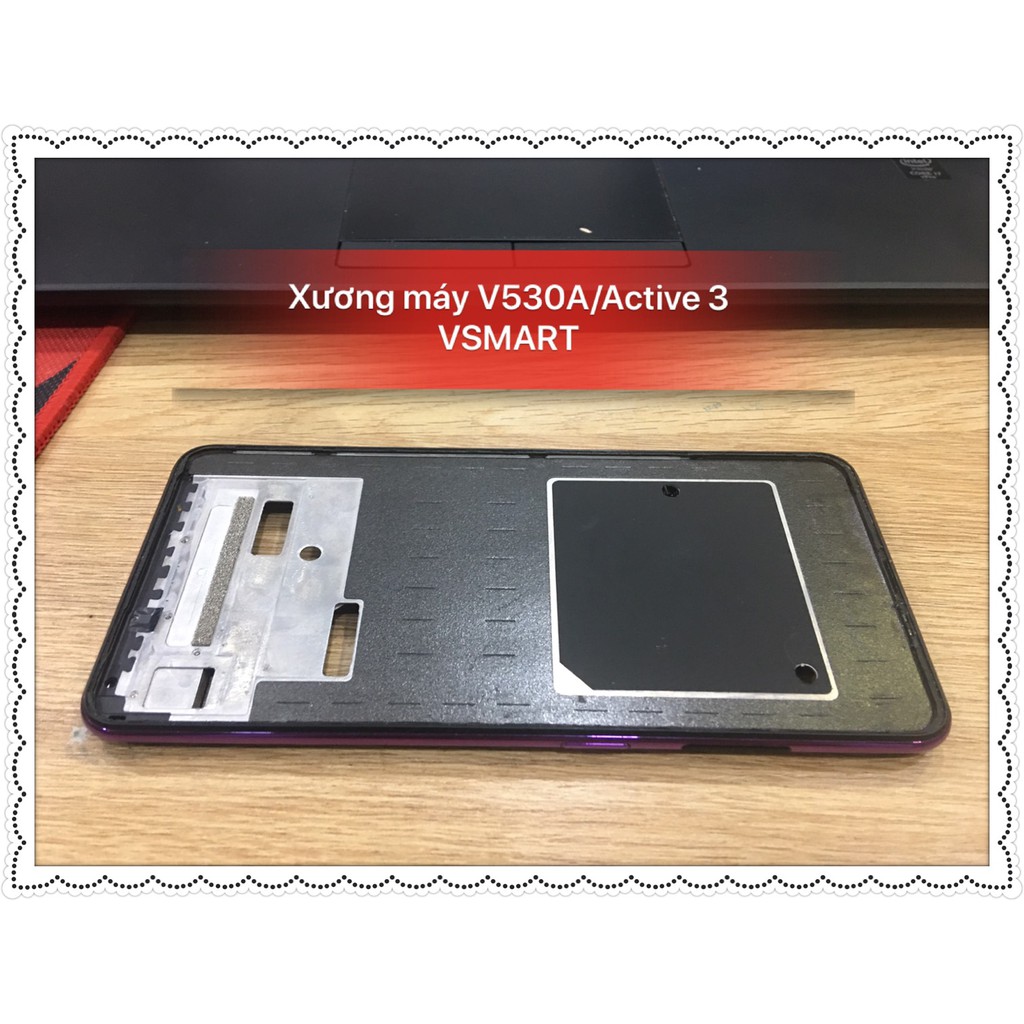 Xương máy V530A-Active 3 VSMART(xước nhẹ)