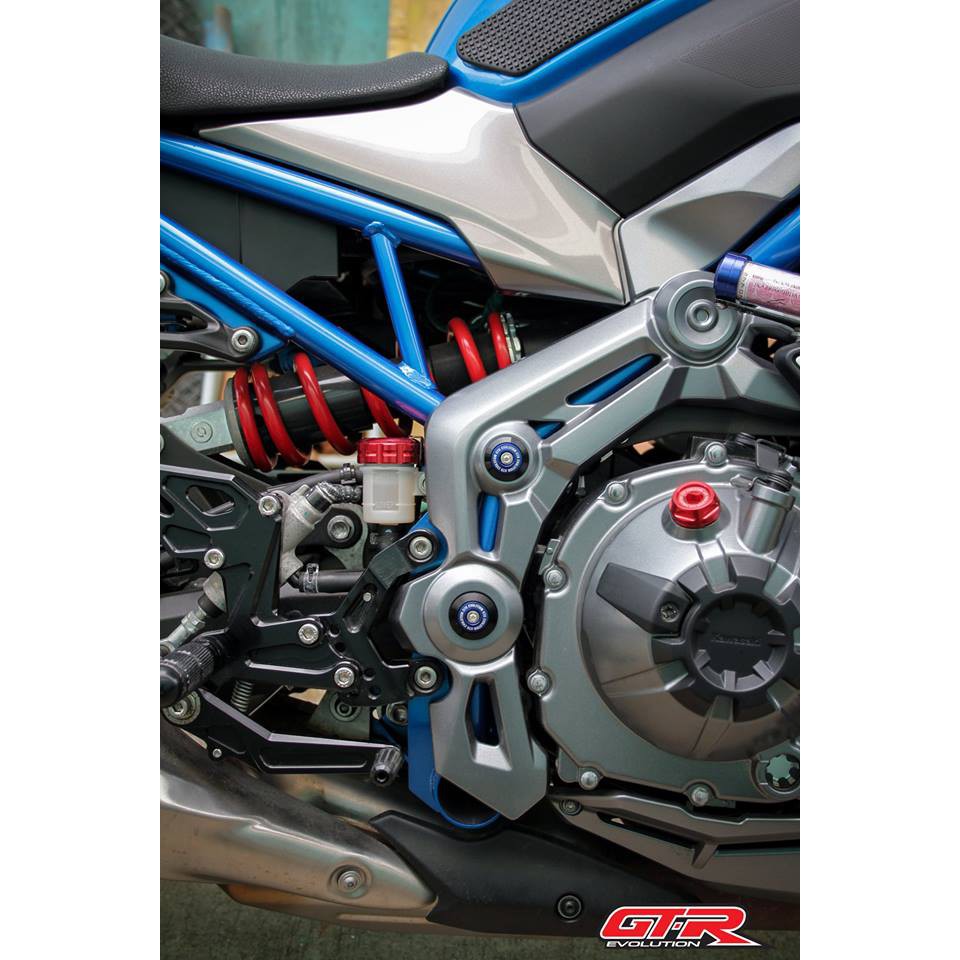 Che lỗ sườn GTR Z900