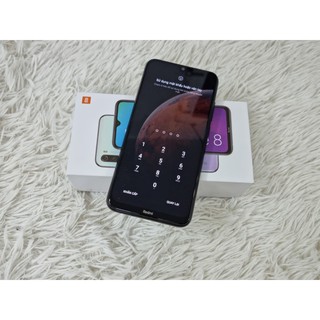 Điện Thoại Xiaomi Redmi Note 8 64gb Ram 4 - Hàng Chính Hãng