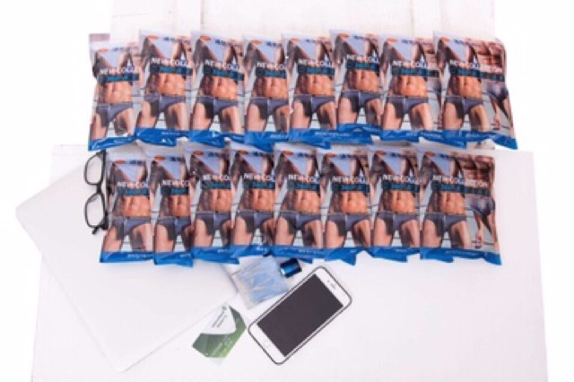 Sịp tam giác sợi trẻ BW