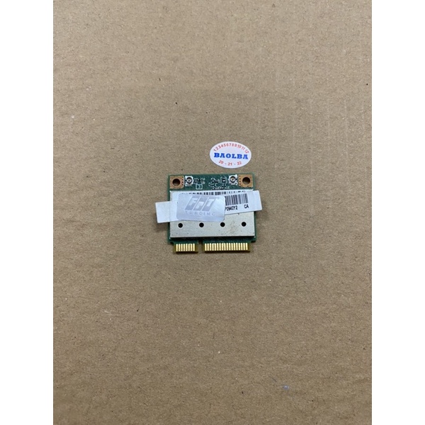 Card thu sóng wifi dùng cho laptop Lenovo G460