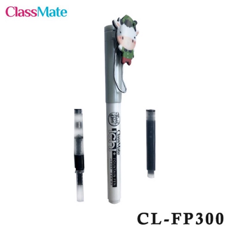 Bút máy Ichi Classmete Nét thanh nét đậm CL-FP300