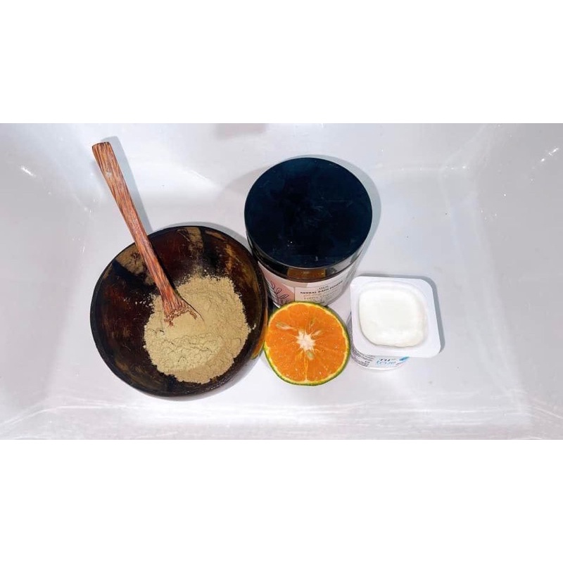 Bột Tắm Trắng Da Herb Bath Powder thảo dược thiên nhiên