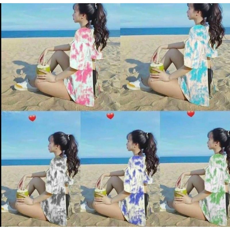 Áo bò sữa hở lưng buộc dây