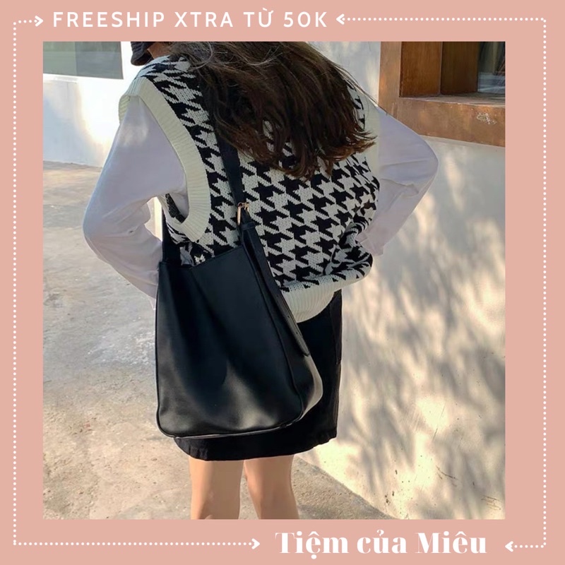 [Mã FAMARAL2 giảm 10K đơn 50K] Áo ghile thổ cẩm kẻ ô ziczac 3 lỗ Tiệm của Miêu | BigBuy360 - bigbuy360.vn