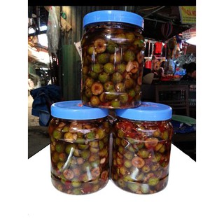 Quả Sung Ngâm Mắm - Đặc Sản Gia Truyền Vân Minh Nghệ An