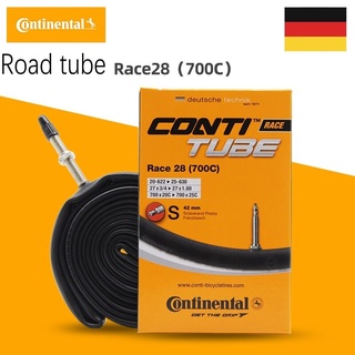 Săm xe đạp continental race 700x 20-25c van fv 60 mm dành cho xe road